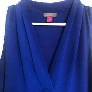 Vince Camuto sleeveless top